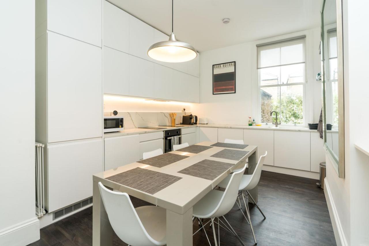 Lägenhet Stylish 2 Bedroom At Hammersmith *
