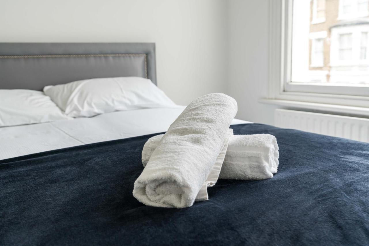 Lägenhet Stylish 2 Bedroom At Hammersmith *