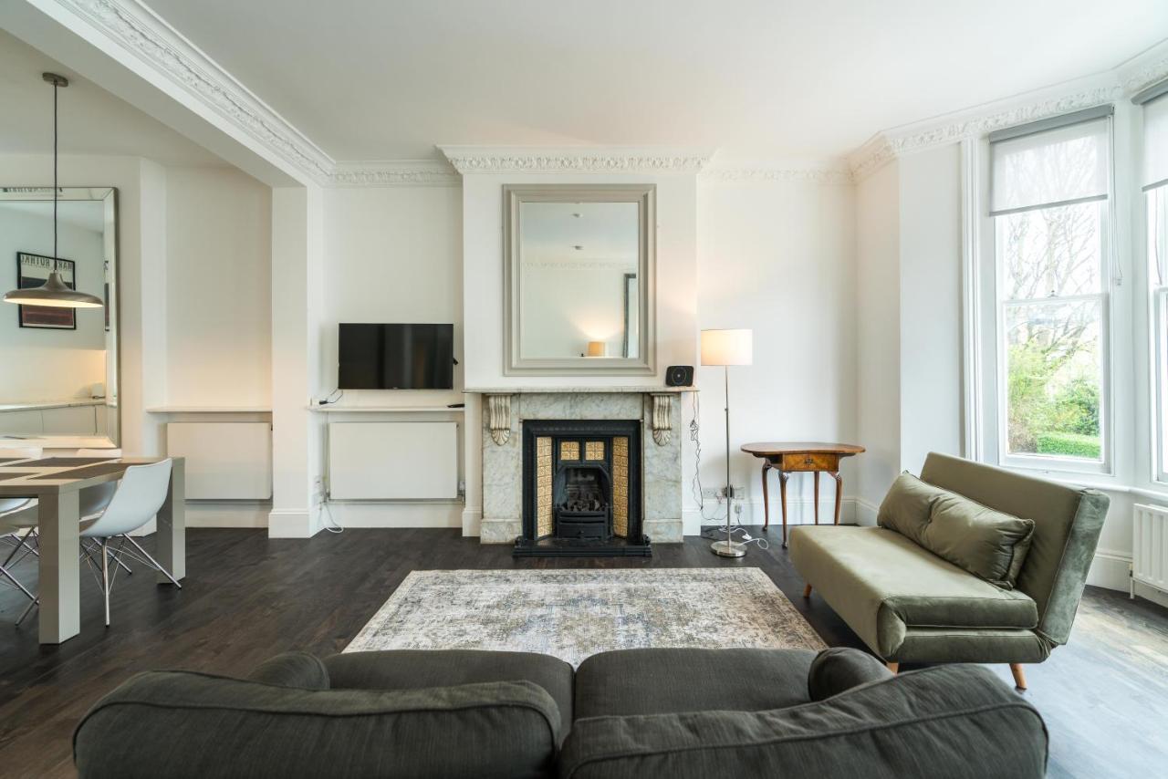 Lägenhet Stylish 2 Bedroom At Hammersmith London