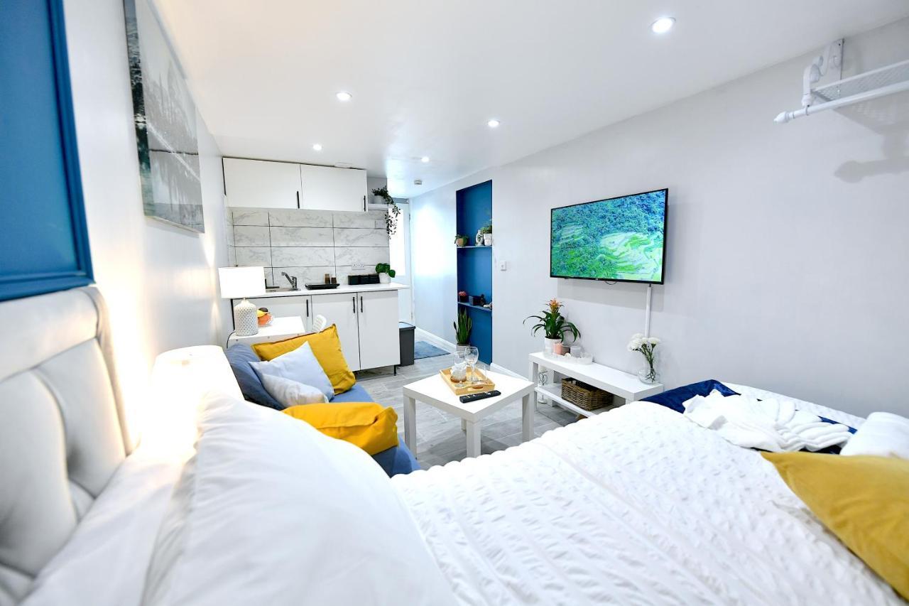 Cozy Retreat In Vibrant Crystal Palace, Lägenhet London