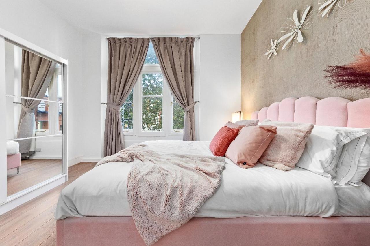 Majestic 2 Bedroom In Knightsbridge Hydepark Kb70 Londen