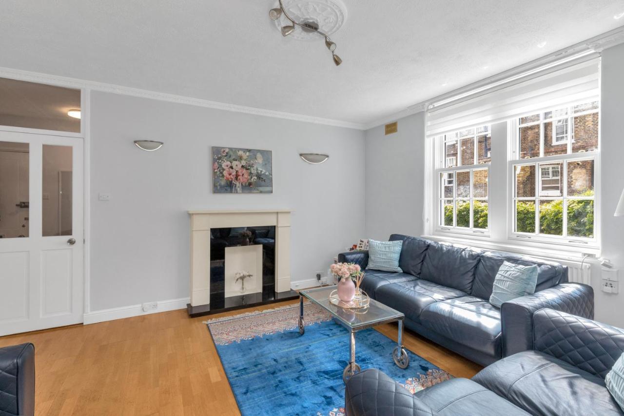 Appartement Entire Flat In Heart Of Chelsea Hosted By Zahra Londen