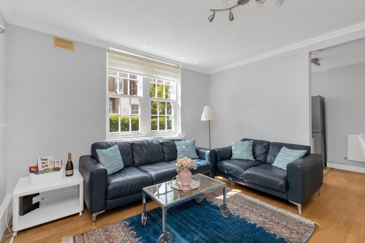 Entire Flat In Heart Of Chelsea Hosted By Zahra Leilighet *
