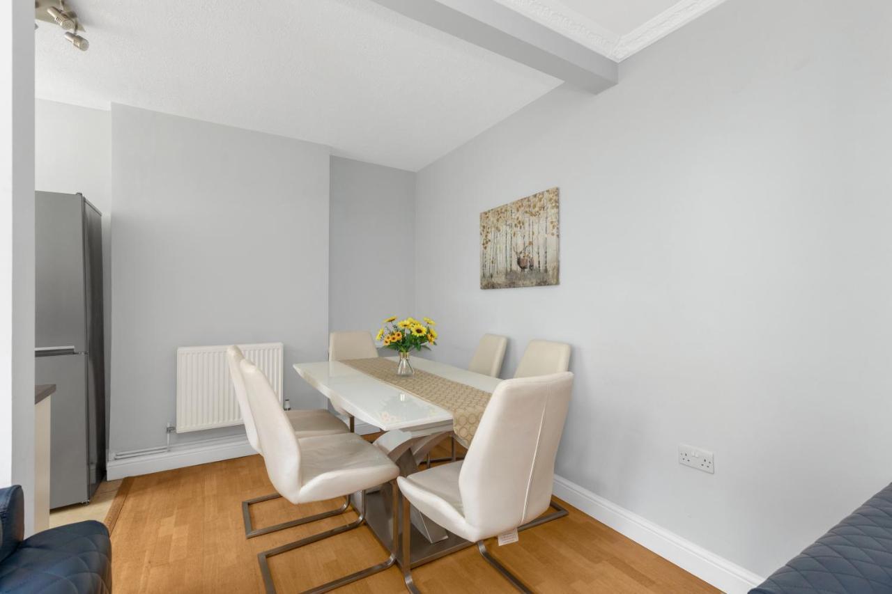 Leilighet Entire Flat In Heart Of Chelsea Hosted By Zahra *
