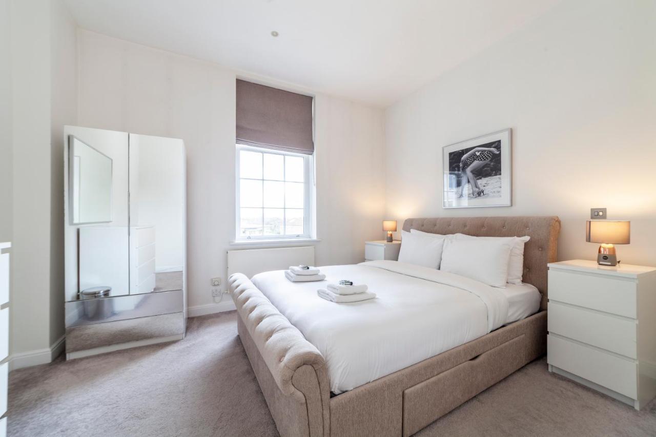 Lägenhet Beautiful 1bdr Near Clapham Common