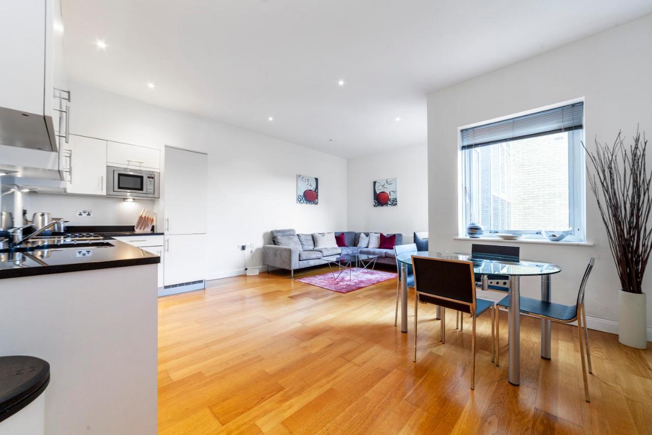 Beautiful 1bdr Near Clapham Common Lägenhet
