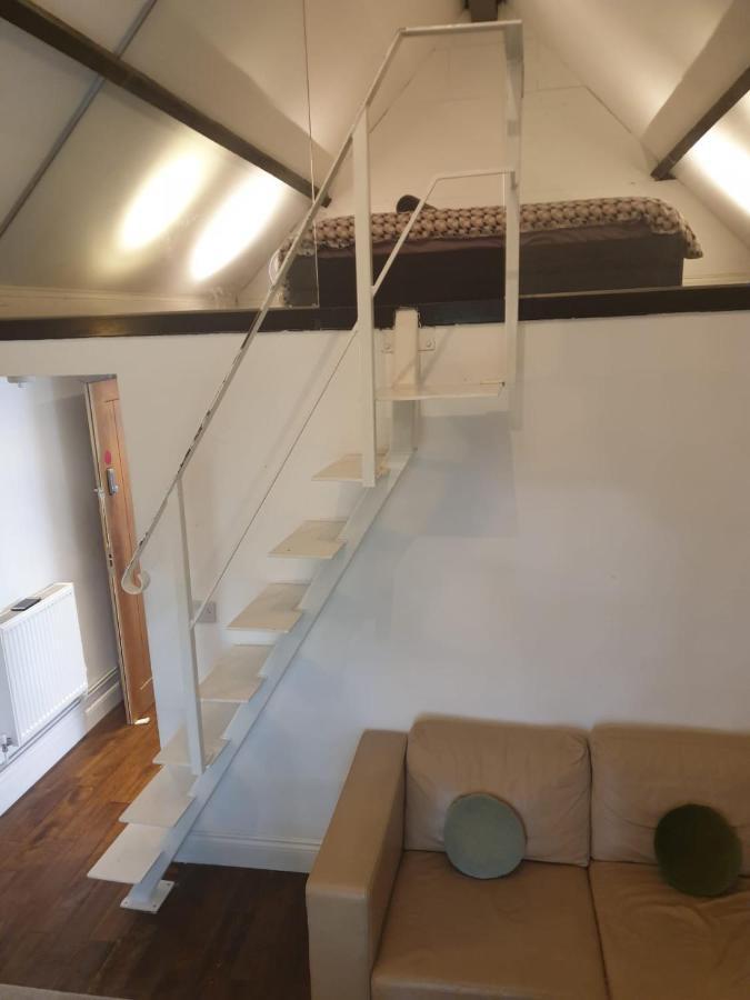 Mezzanine Lägenhet