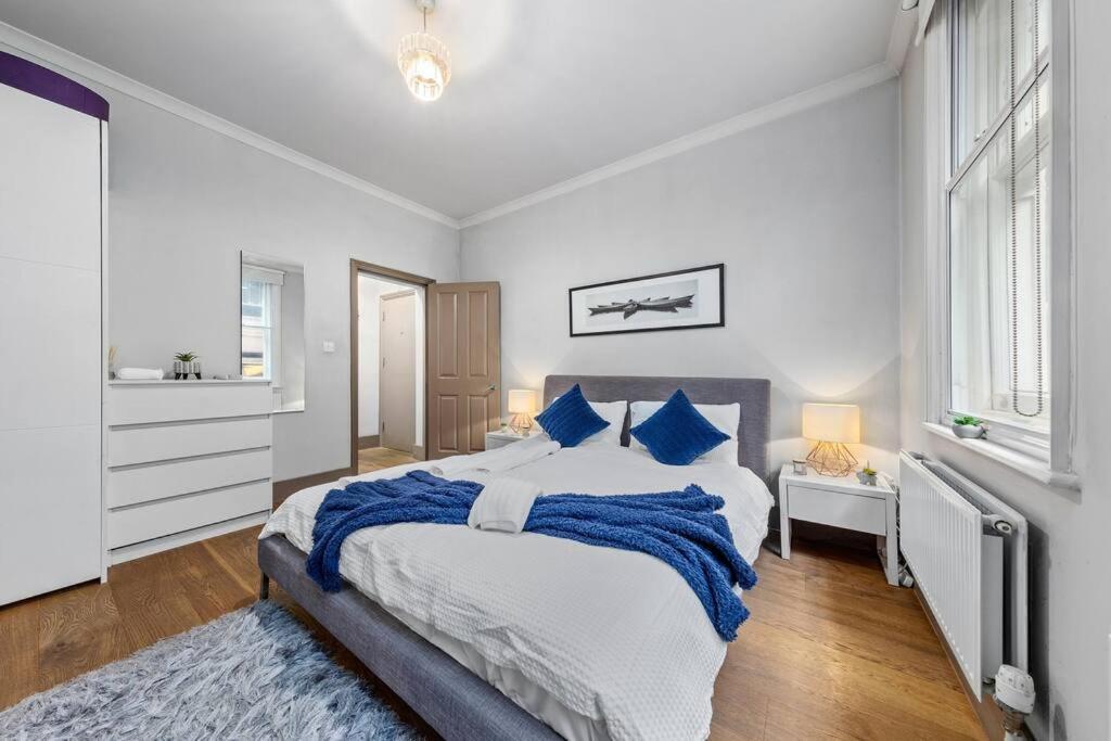Lejlighed Sleep4 In Heart Of Fitzrovia Near Oxford Cl6 *