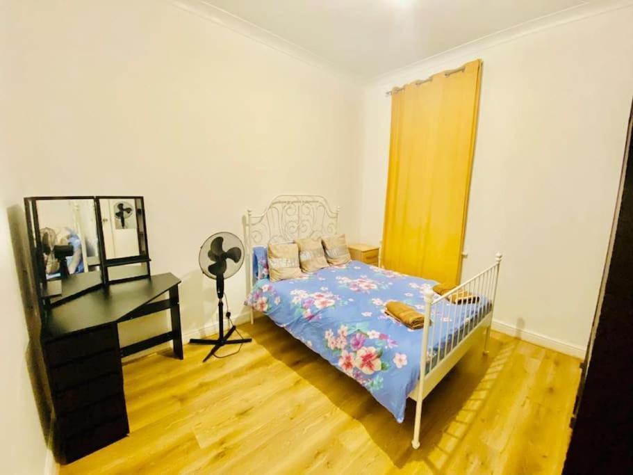 Two Bedroom House On Ground Floor In Appartement