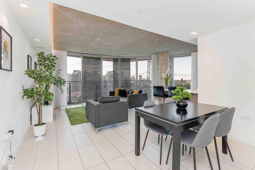 Luxury 3min Walk To Excel,city Hall, O2 London
