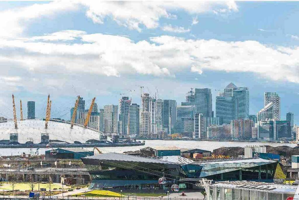 Luxury 3min Walk To Excel,city Hall, O2 London