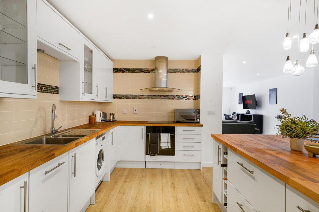 Leilighet Casa Mansa - Serviced Apartment, London