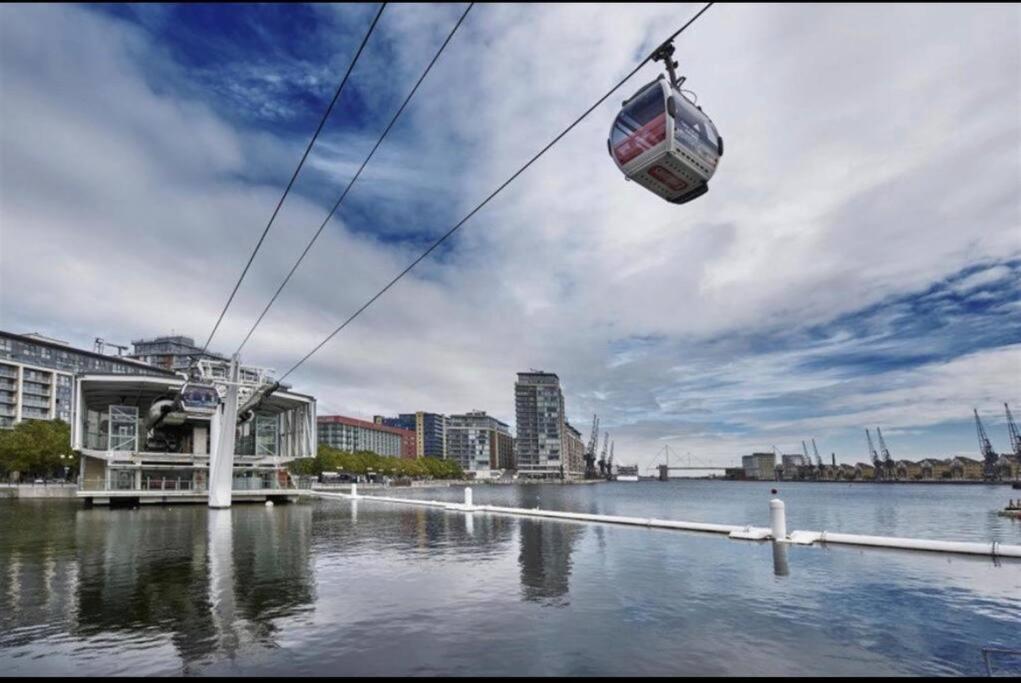 Luxury 3min Walk To Excel,city Hall, O2 London
