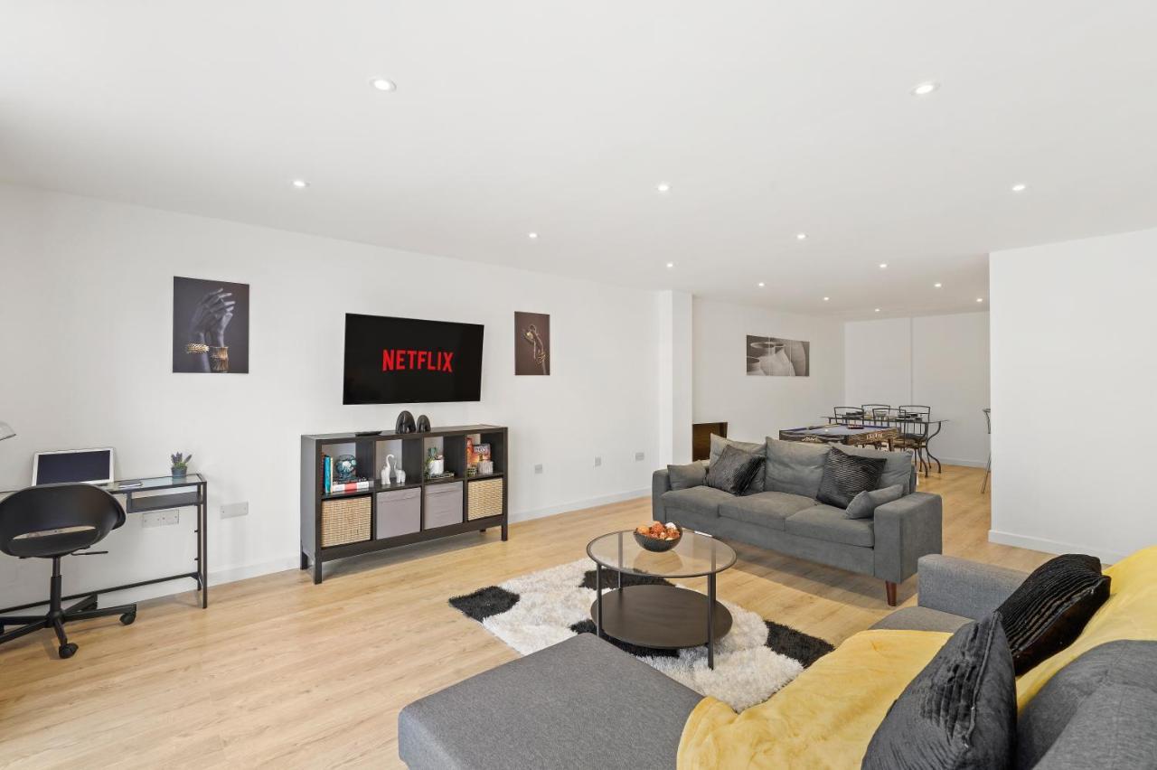 Leilighet Casa Mansa - Serviced Apartment,