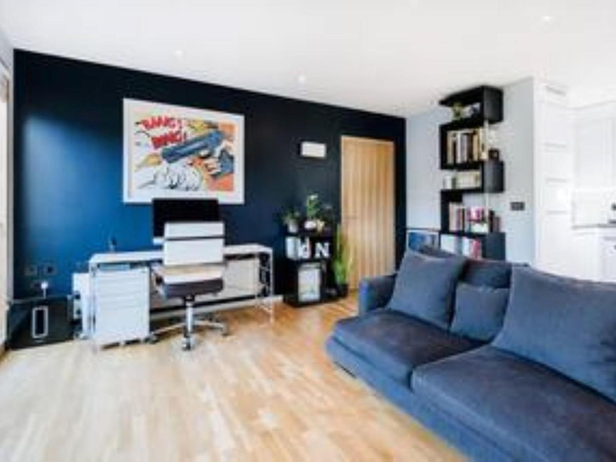 Pass The Keys Boutique Flat Near Tower Bridge And Tube Lejlighed *