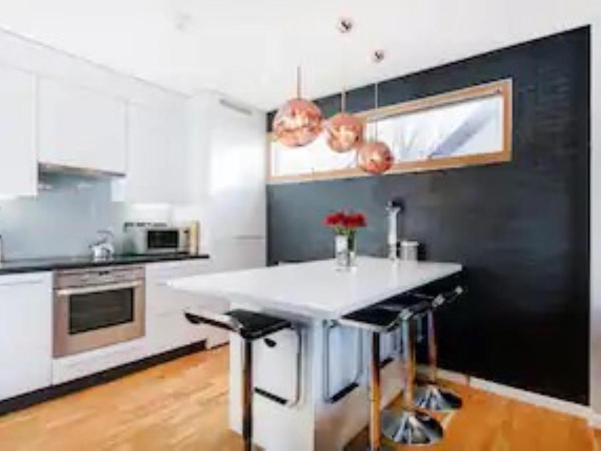 Lejlighed Pass The Keys Boutique Flat Near Tower Bridge And Tube *