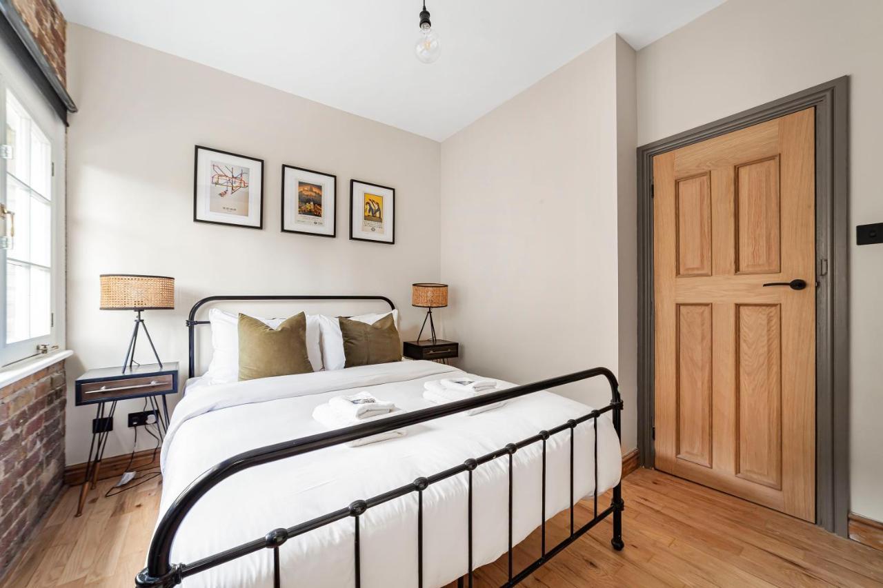 Appartement Newly Refurbished Warehouse Cnv 2br Bermondsey *