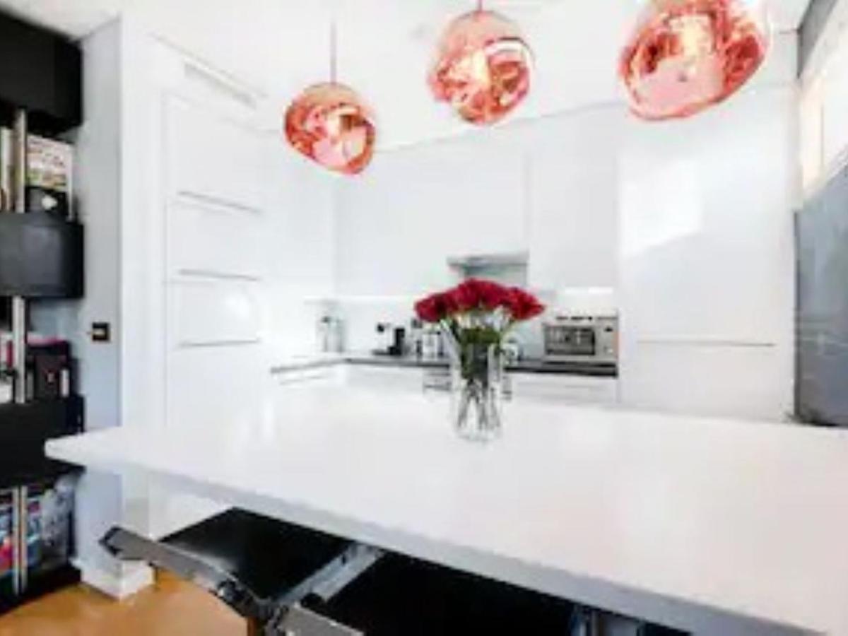 Lejlighed Pass The Keys Boutique Flat Near Tower Bridge And Tube