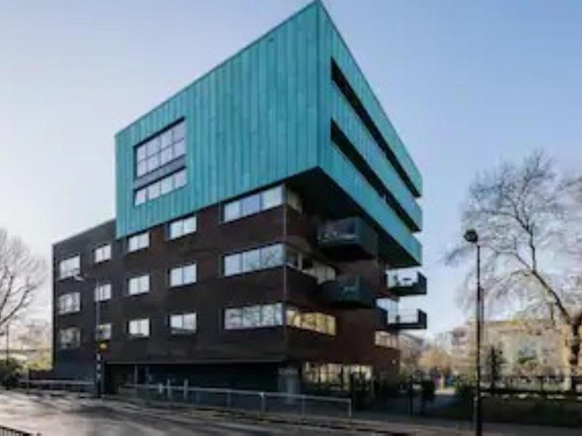Lejlighed Pass The Keys Boutique Flat Near Tower Bridge And Tube