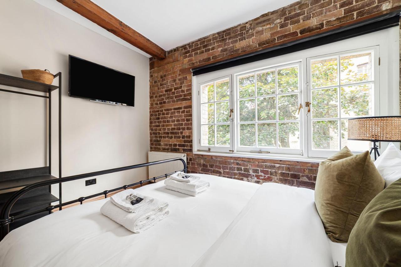 Appartement Newly Refurbished Warehouse Cnv 2br Bermondsey Londen