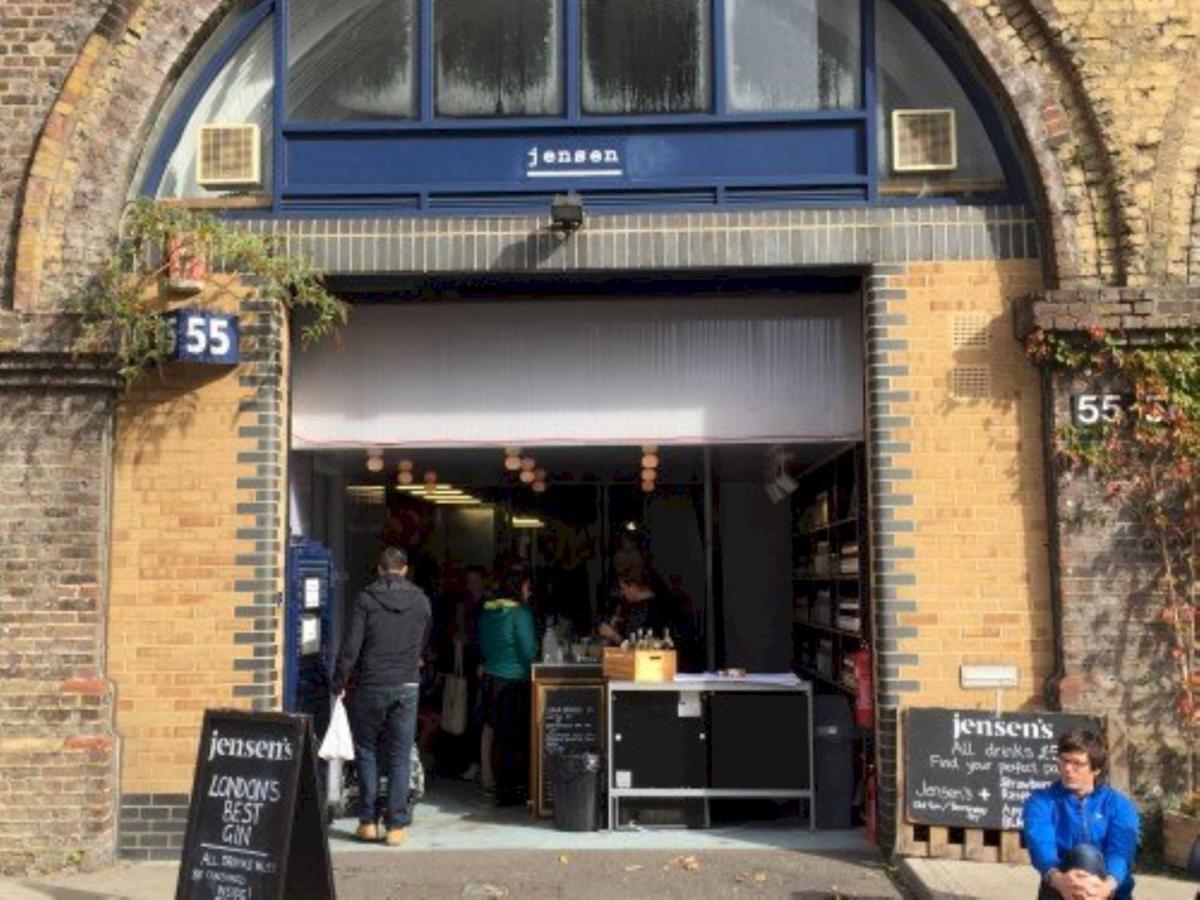 Pass The Keys Boutique Flat Near Tower Bridge And Tube Lejlighed London
