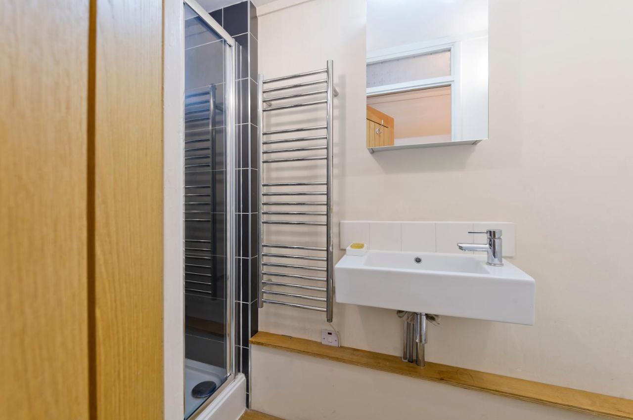 Leilighet Joivy Charming Flat Overlooking River Thames