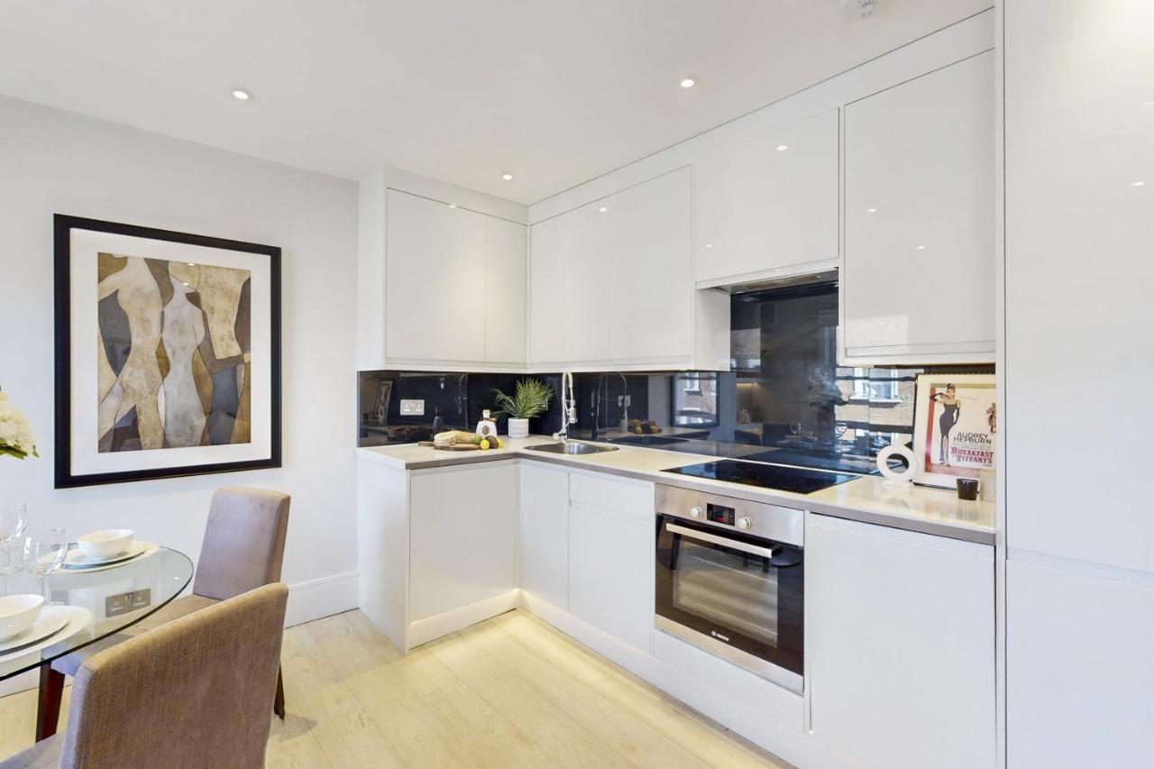 Park Lane Marylebone Appartement *