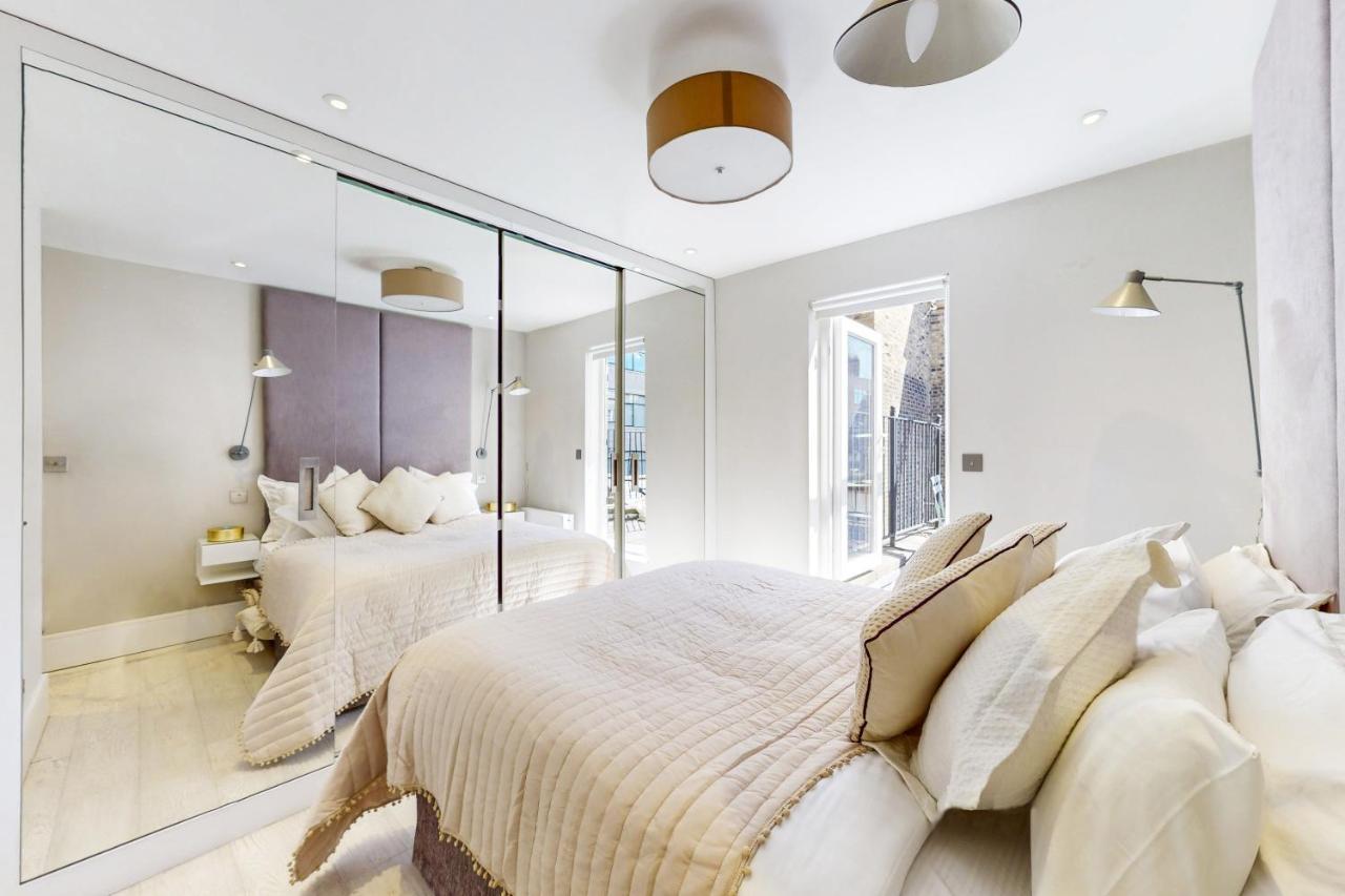 Appartement Park Lane Marylebone Londen