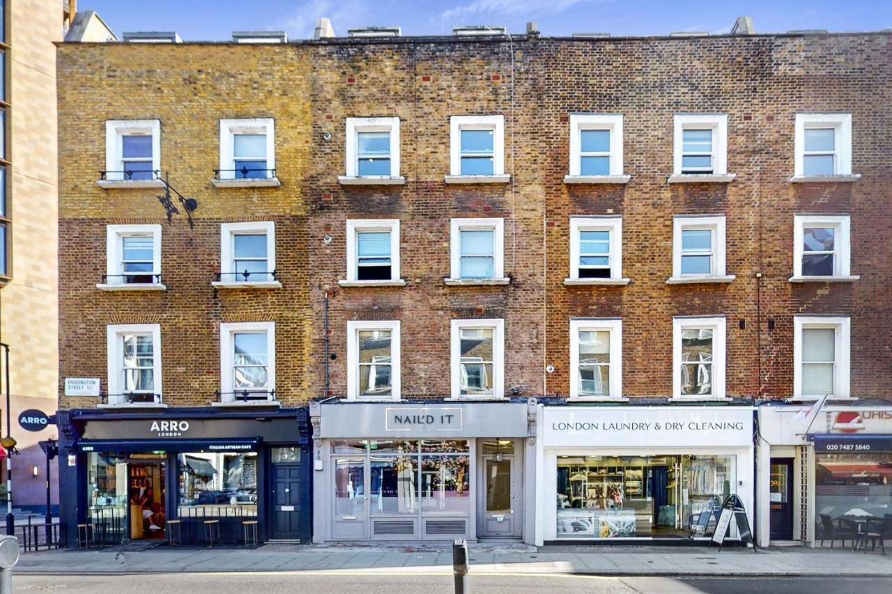Park Lane Marylebone Appartement