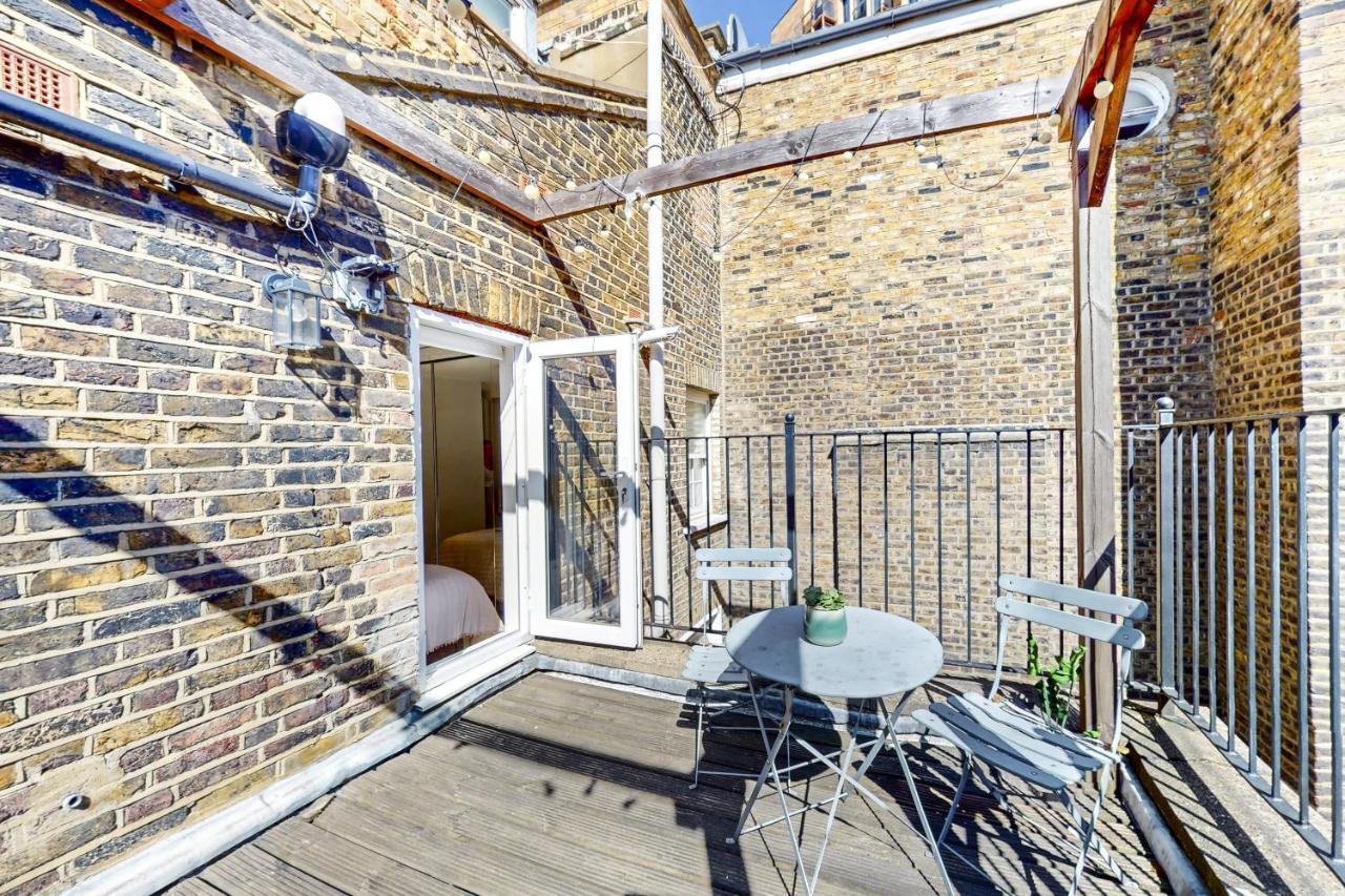Appartement Park Lane Marylebone Londen