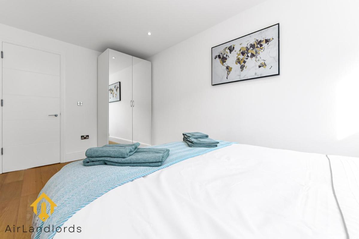 Exclusive 2 Bedroom Flat Near Buckingham Palace Leilighet *
