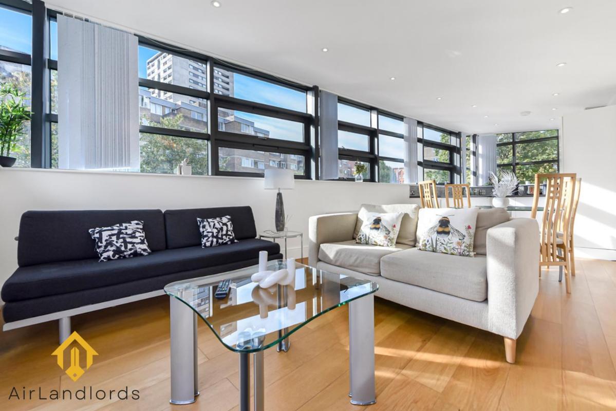 Leilighet Exclusive 2 Bedroom Flat Near Buckingham Palace *