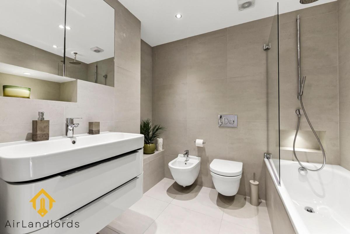 Exclusive 2 Bedroom Flat Near Buckingham Palace Leilighet *