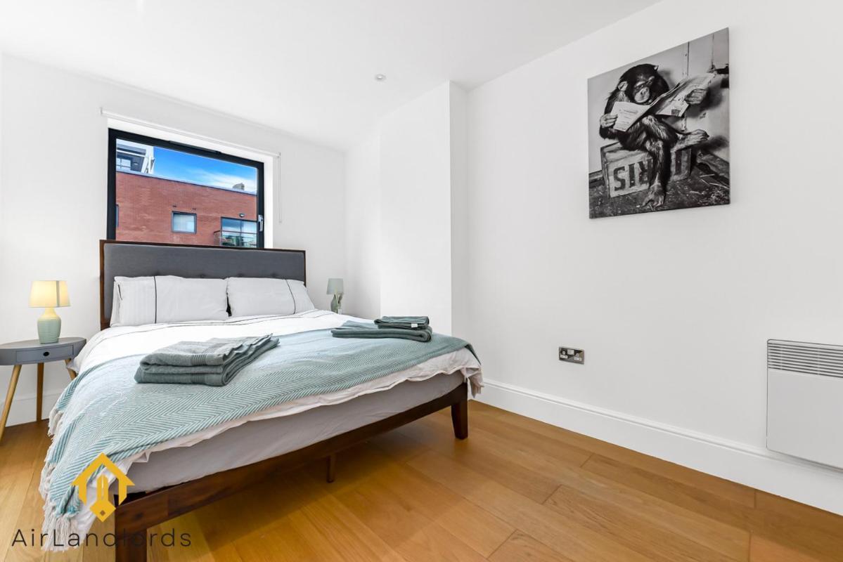 Leilighet Exclusive 2 Bedroom Flat Near Buckingham Palace London