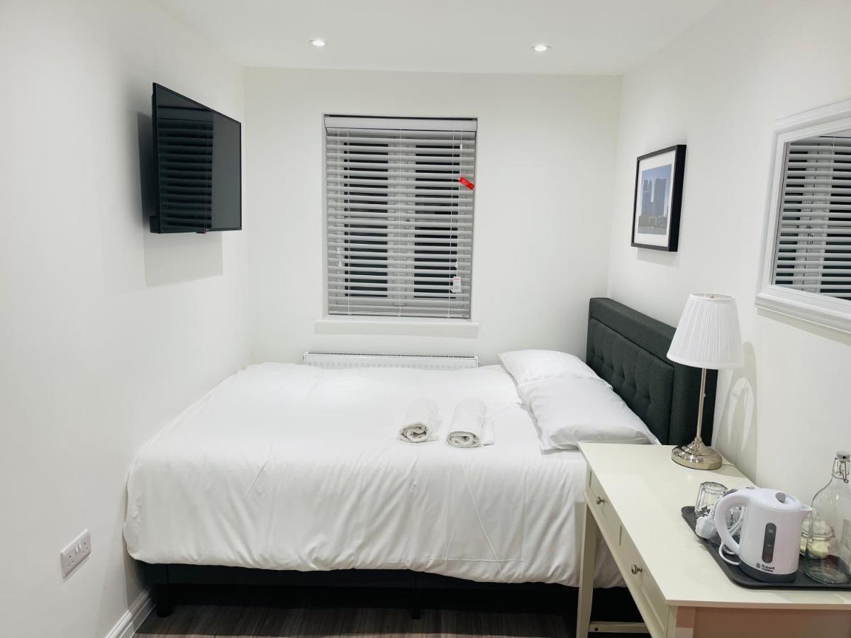 Maison d'hôtes Riverside Premium Double Garden View E14 *