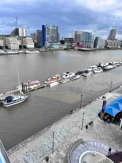 Leilighet Riverside View *