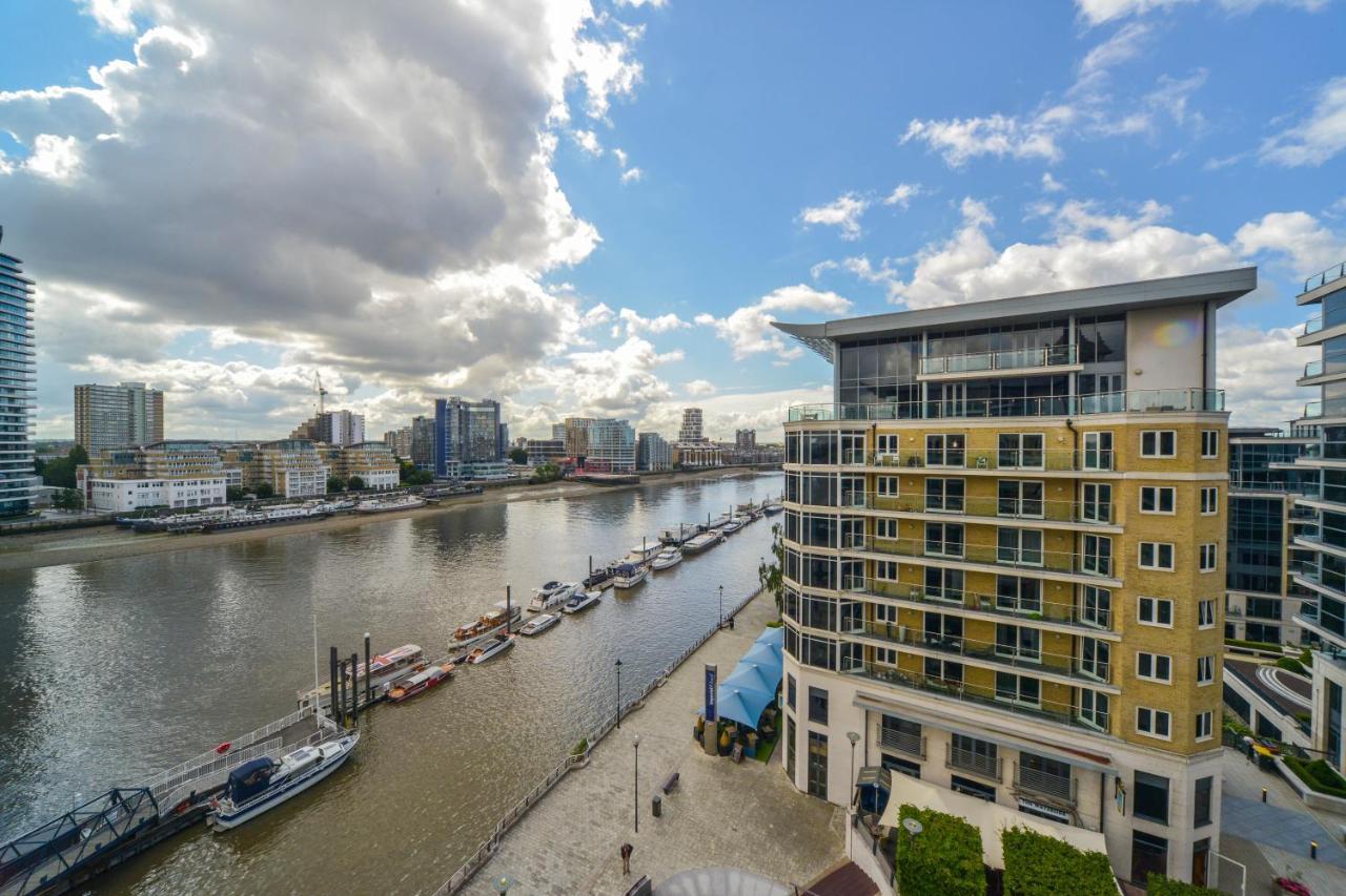 Leilighet Riverside View *