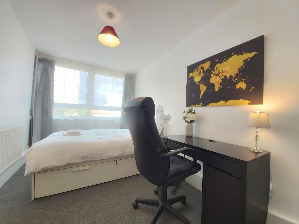 Appartement Oldbury House Londres