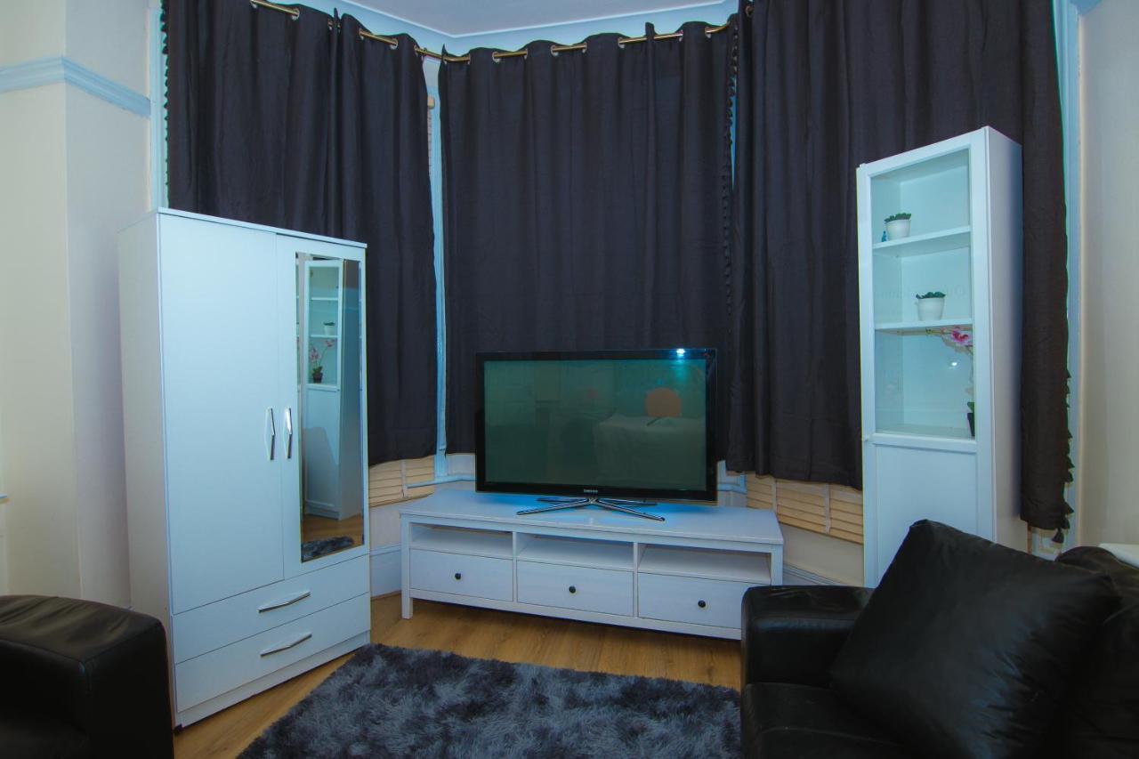Bed & Breakfast Victorian Woods Londen