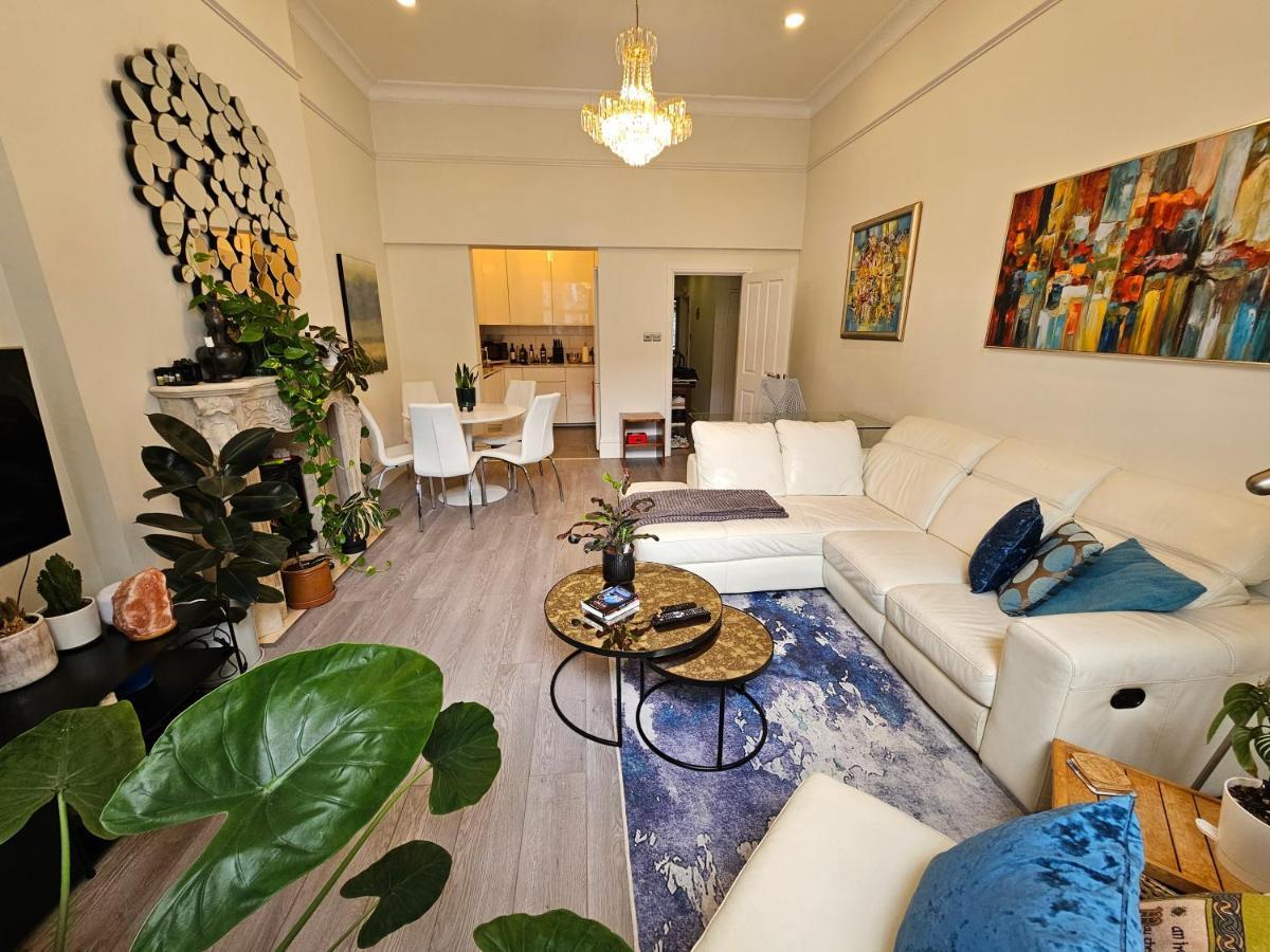 1 Bed Flat Near Little Venice And Paddington Lägenhet London