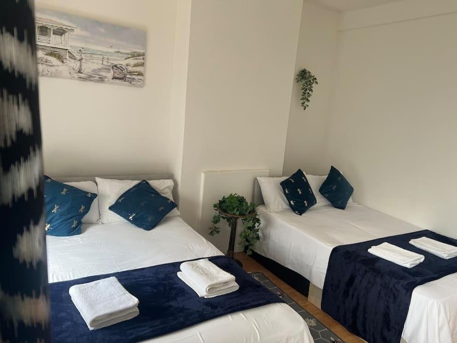 Aldgate In Central Leilighet London