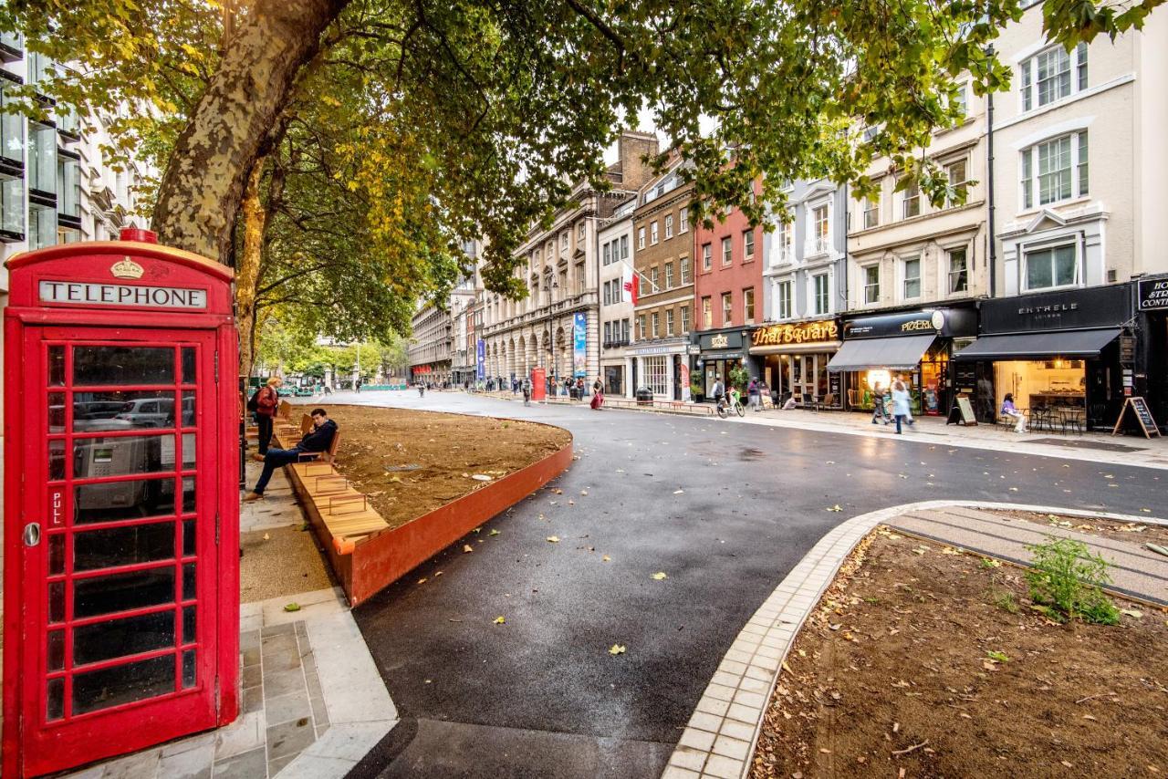 Apartment Circlelet Luxury Private 4 London