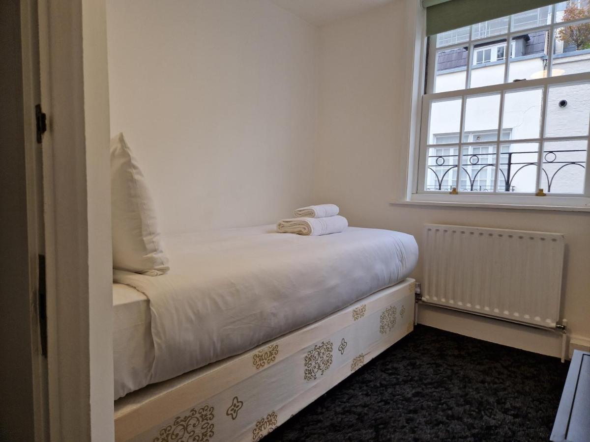 Gasthuis Belgravia Eaton Mews Londen