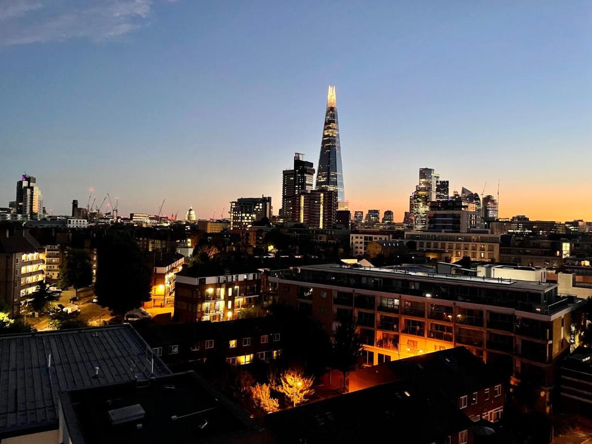 Penthouse Tower Bridge Apartment London
