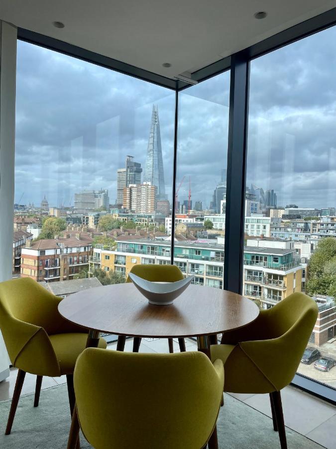 Penthouse Tower Bridge
