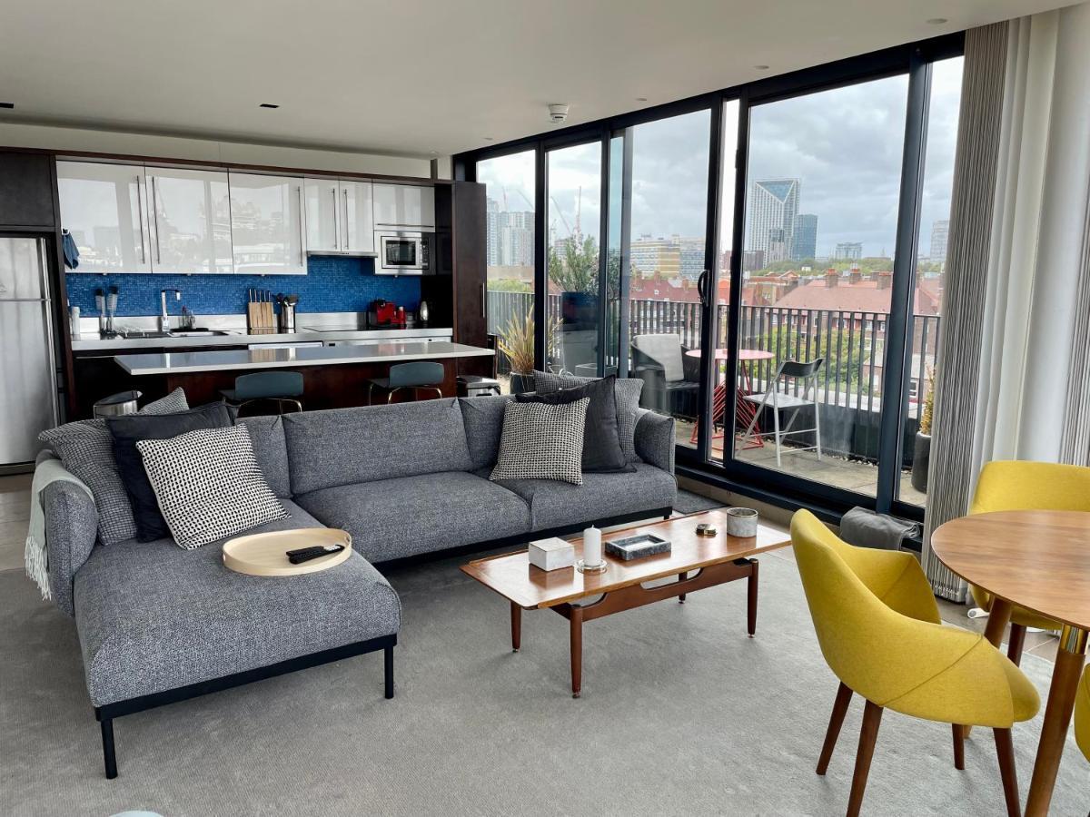 Penthouse Tower Bridge