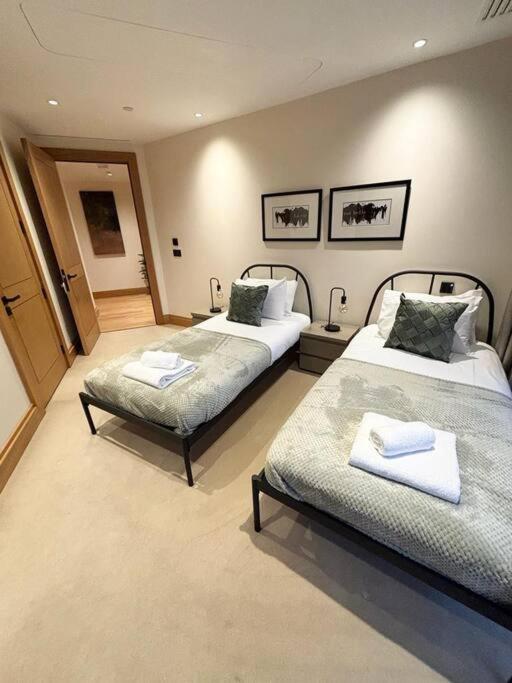 Appartement Luxury 2br Apt At C House Near Buckingham Palace *