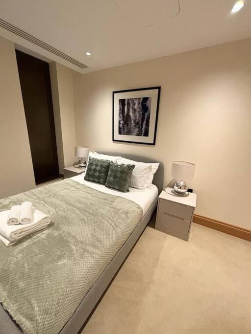 Appartement Luxury 2br Apt At C House Near Buckingham Palace