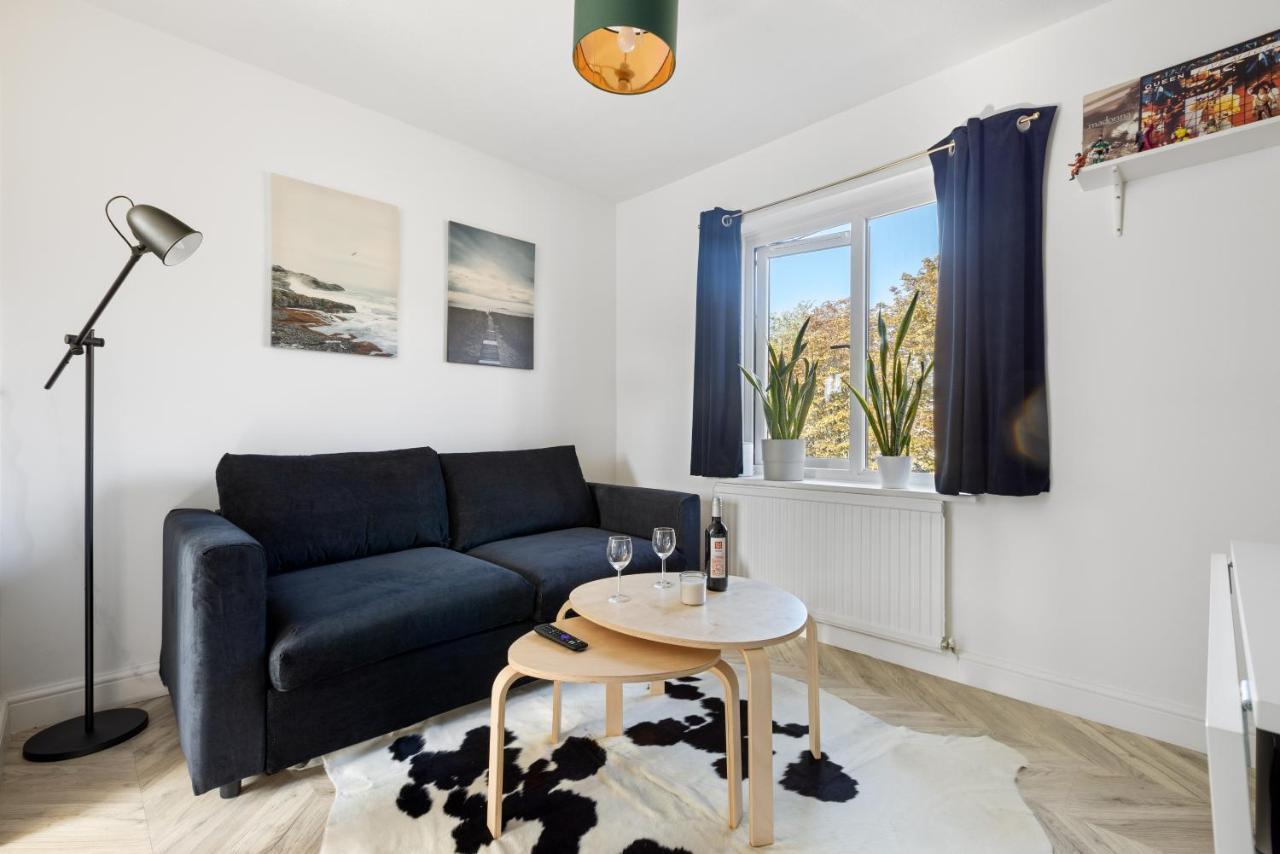 Tranquil 1 Bed Flat In East Leilighet *