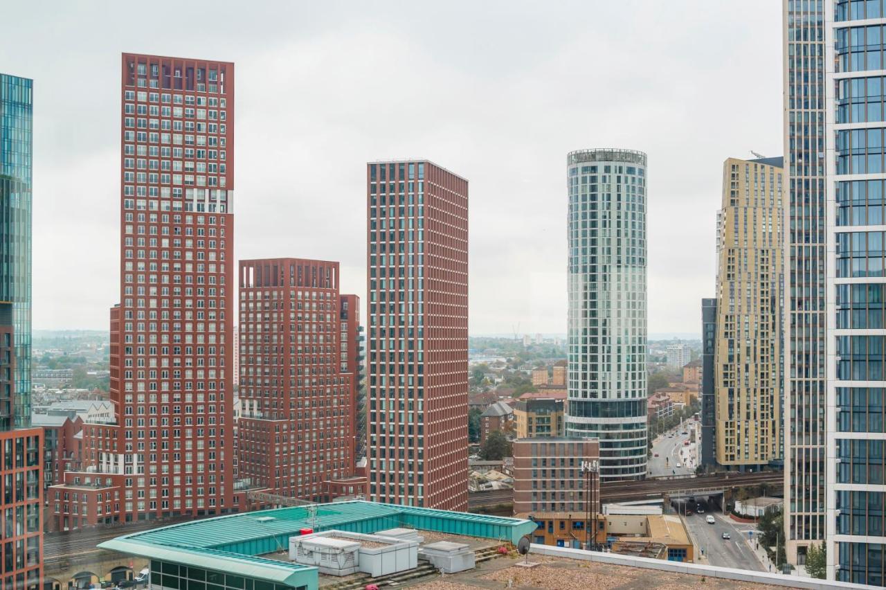 Apartment Vauxhall Skyline